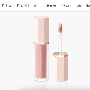 Dear Dahlia Petal Drop Liquid Blush in Barely or Dreamy NWT